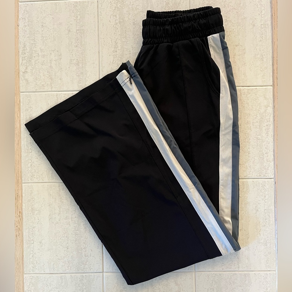 NWOT Zella Track Pants